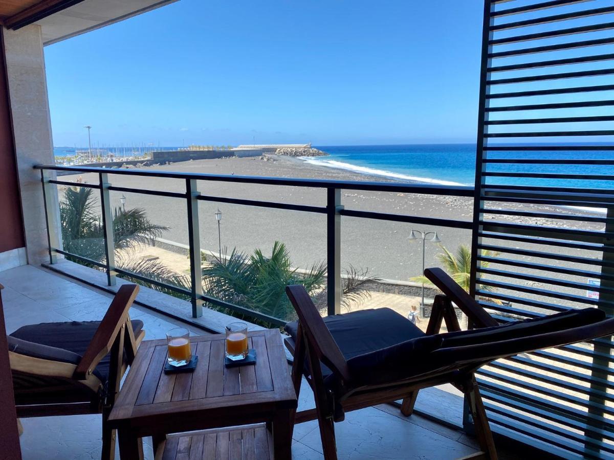 Puerto Playa Apartment Tazacorte Exterior photo